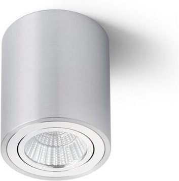 Rendl Light - Strahler mayo r Liegeschirr Aluminium gekämmt 230V led 9W 36° 2700K