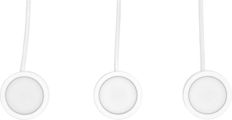 Osram LED Unterschrankleuchte Undercabinet Spot Puck 6, 5 cm 3 x 3Watt