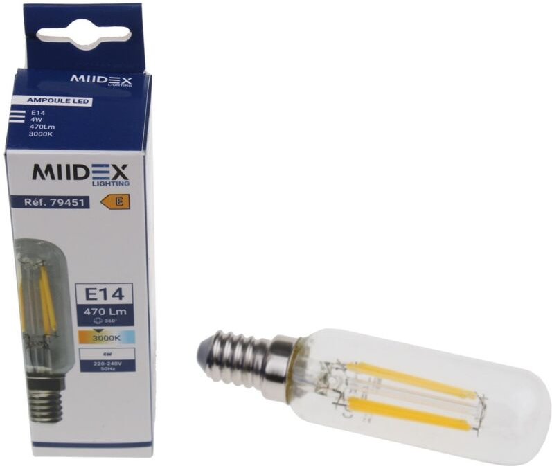 Franke - led lampe kühlschrank / dunstabzugshaube e14 4w (28w) - 1330016869 -