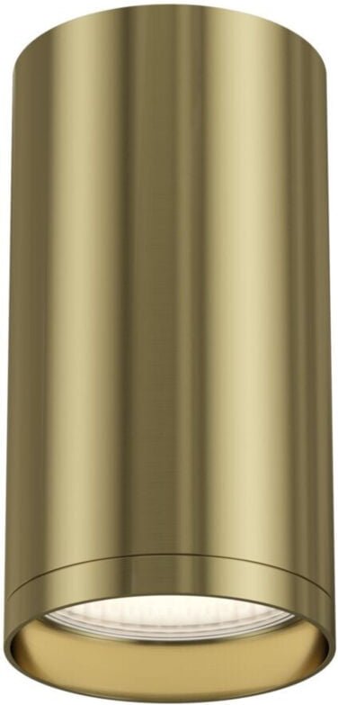 Focus s Technical - focus s Technical focus s Aufbau-Deckenleuchte aus Messing - Maytoni