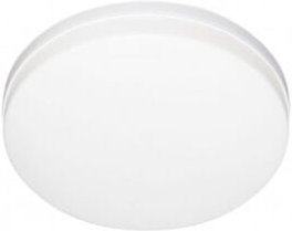 Fabrilamp - Deckenleuchte trueno 18w 6500k white rund 1620lm 3,7x14,5x14,5 cm de quick-fit system de