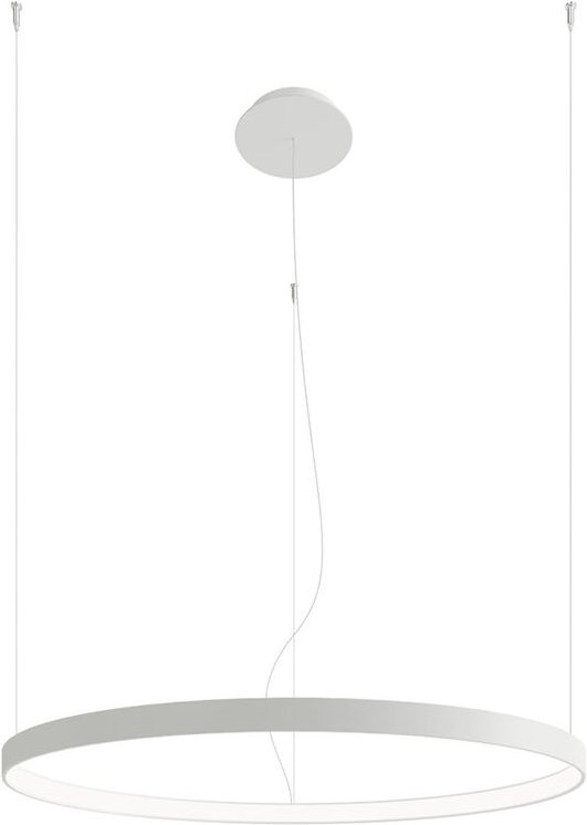 Kronleuchter Rio 1x Neutralweiß 78cm Sollux