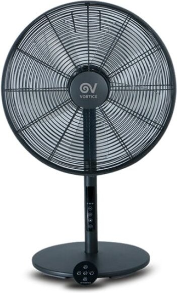 Vortice - gordon evo 40/16 oszillierender tischventilator mit ir-fernbedienung - 0000060625