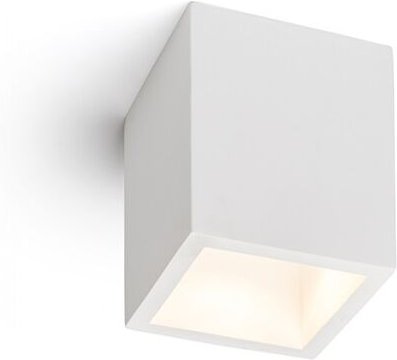 Jack sq Deckenleuchte Gips 230V led GU10 15W