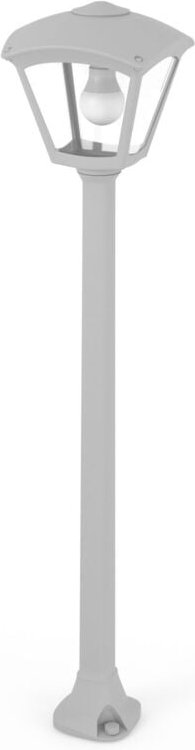 Fumagalli - Giaffa/Roby" Pollerleuchte Außen 94,5cm IP55