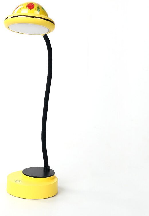 Kinder-Klemmlampe, wiederaufladbares LED-Klemmleselicht mit Sternenprojektion, 4000 K Schwanenhals-Nachttischlampe, 360°...