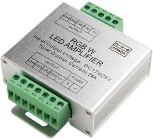 Ecolight EC79904 RGBW LED-Verstärker 24A 288W 12V