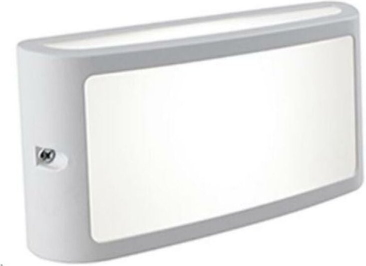 Led wandleuchte Sovil screen 10w 4000k weiß- 99500/02