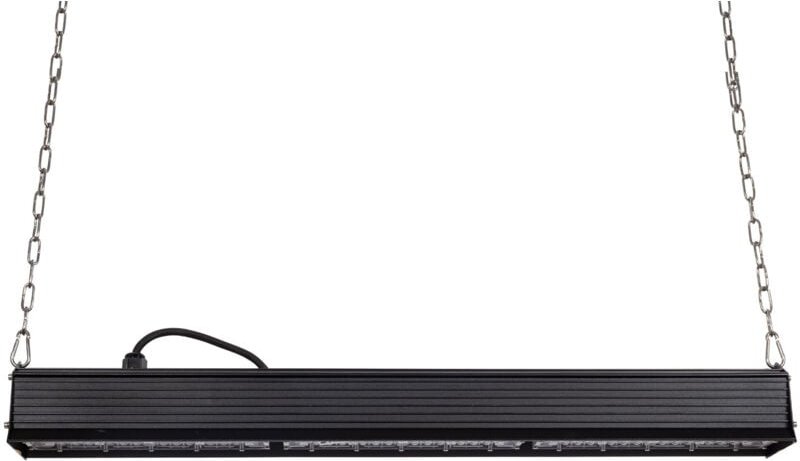 Efectoled - LED-Hallenstrahler Linear Industrial 200W IP65 130lm/W HB2 3000K Hängend Warmweiß