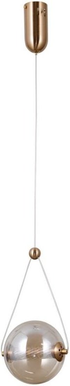 LED-Hängelampe 6W Rastia PND34361SHBRAMB Italux