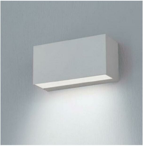 Nobile - Anwendbare led 15w warmlicht 3000k weißfarbe ba20/1a/3k/w