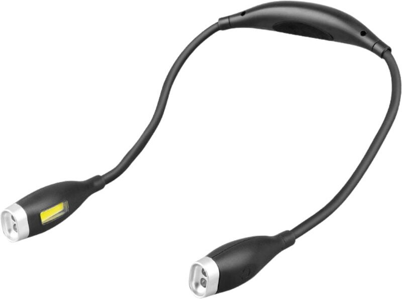 Tragbare Hängelampe für den Hals, LED-Leselampe zum Schutz der Augen von Schülern, wiederaufladbare LED-Lampe über USB