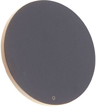 Design Wandleuchte grau 16,5 cm inkl. led - Skyf