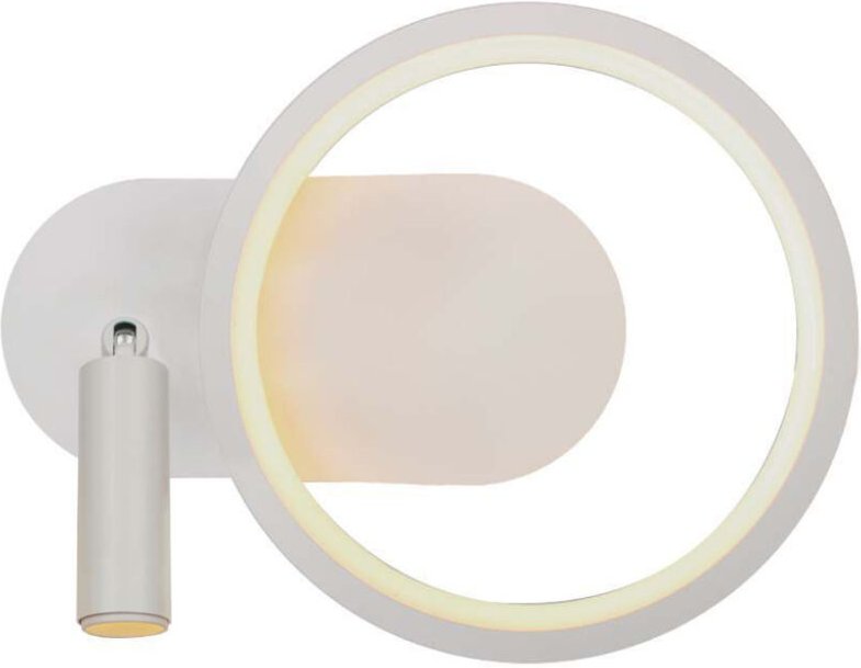 Designer-Wandleuchten - IP20 - Weiß - 14W - 1500 Lumen - 4000K