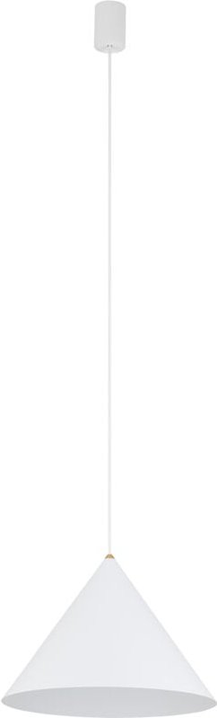 Hängelampe Zenith 1 Gu10 Es111 Weiss Nowodvorski 8002