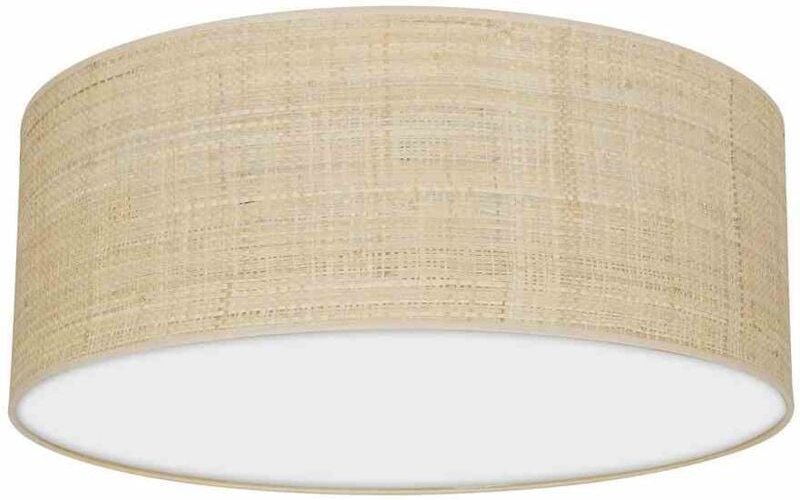 Thumbnail - MARSHALL WEISS / RATTAN Deckenleuchte 2xE27 Ø40cm