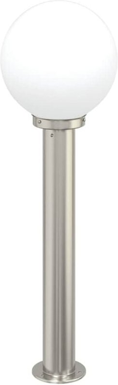 Pollerleuchte 80 cm Edelstahl IP44 vidaXL