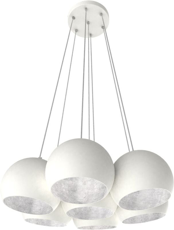 Joe sospensione X7 foglia