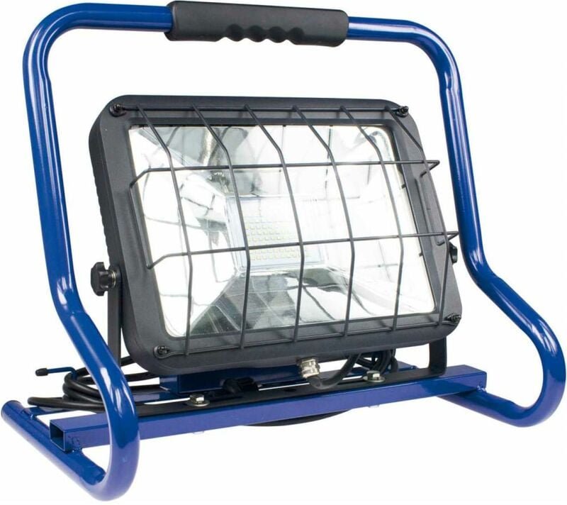 As-Schwabe LED-Samsung-Mobil 50 w, 4250 Lumen, Gestell 2xDosen