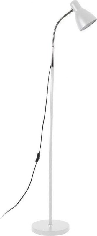 Orno LAR Stehlampe Weiß 155 cm modernes Design