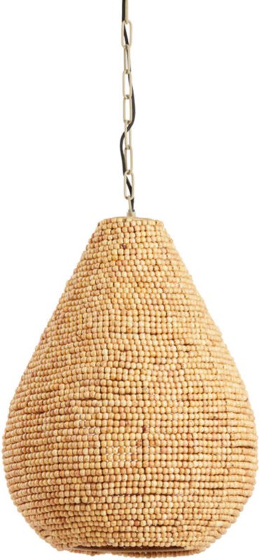 Thumbnail - Hängeleuchte - Kabinda - natürlich - metall - - Light&living