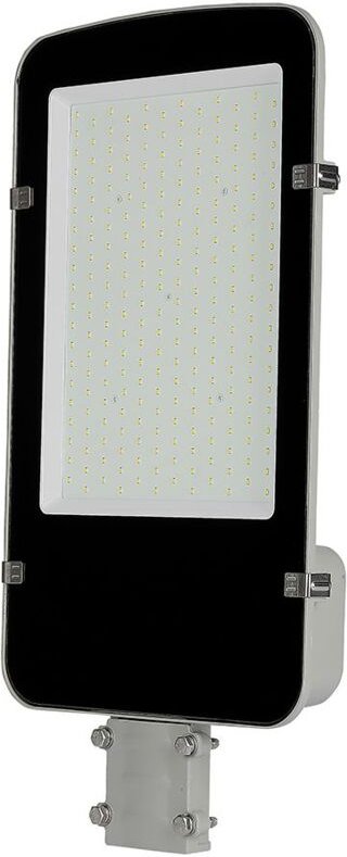Graue LED-Straßenlampen - 120 Lumen - Samsung - IP65 - 50W - 4700 Lumen - 6500K - 5 Jahre