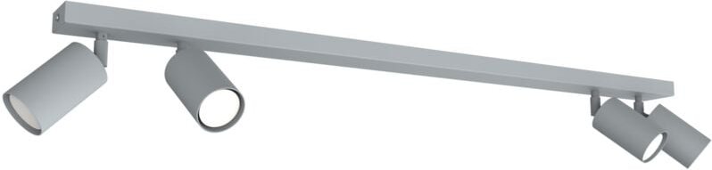 Thumbnail - Fleck plafoniera monocolore opaco l. 100