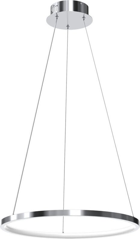 HOOP CHROME 27W LED Pendelleuchte