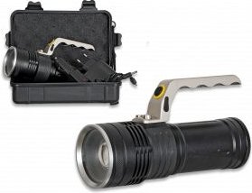 Thumbnail - LED-Taschenlampe Barbaric