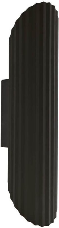 Tokyo Wandleuchte 2xGU10 schwarz LP-787/2W BK Light Prestige