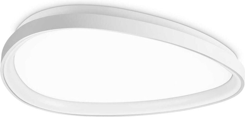 Thumbnail - Ideal Lux - gemini 61 cm integriertes ON-OFF-LED-Halbbündiglicht, weiß, 3850 lm, 3000 k
