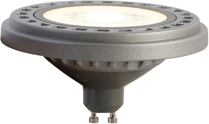 GU10 LED-Glühbirne klar 111mm 8W 750 lm 3000K