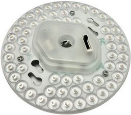 Electro Dh - LED-Deckenplatte für Deckenleuchten mit Magnet 18w 81.070/18