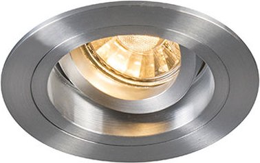 Einbaustrahler rund Aluminium dreh- und neigbar - Chuck