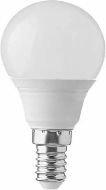 V-tac - LED-Lampe, Sockel E14, 3,7 w, P45, kaltweiß, Kunststoff