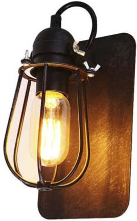 EDM - Vintage 60W E27 Wand Wandleuchte