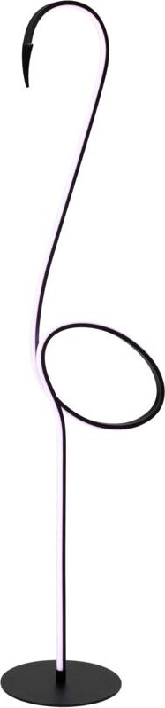 Flamingo - Stehlampe - led - Rgb - Multifarben - Lucide