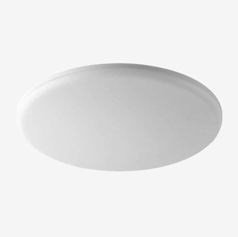 LED-Badezimmer-Deckenleuchte Tadeu Ø30 cm - Sklum