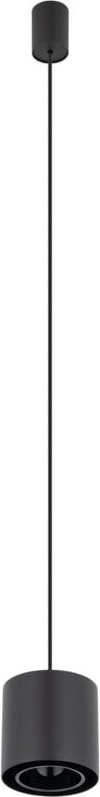 Hängelampe Point 1 GU10 R50 Schwarz Nowodvorski 11512