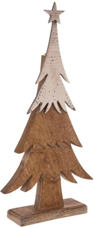 Tannenholz Metall Pique - Atmosphera créateur d'intérieur