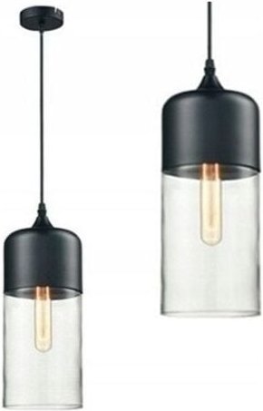 Hängelampe zenit b black