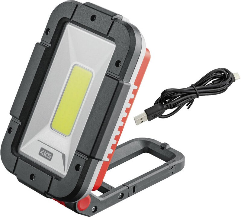 Tools wl 1500 Baustrahler 1500 lm 602.208A - 4K5