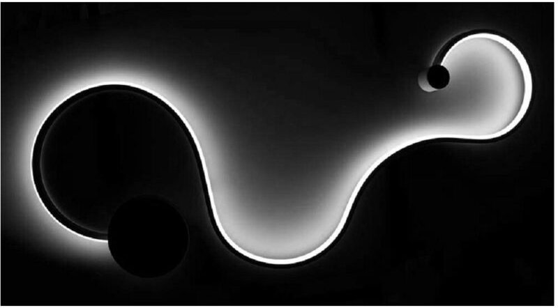 Trade Shop Traesio - Trade Shop - parete 20W modern luce 3000K 6500K 4000K lampada für internal E12 -