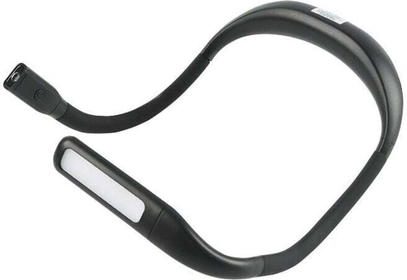 Leselampe, tragbare Nackenlampe mit 1800 mAh für Outdoor-Camping