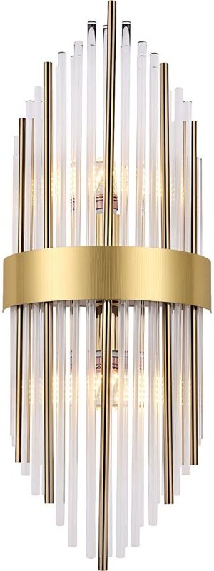 Applique Murale Toolight App1761-1W Gold