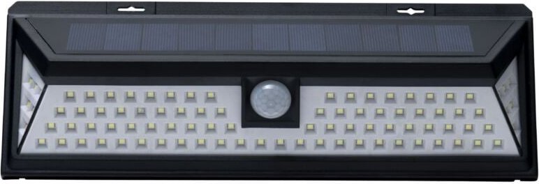 Solarleuchte mit LED und Bewegungssensor 90 LED - 260 Lumen WERKA PRO
