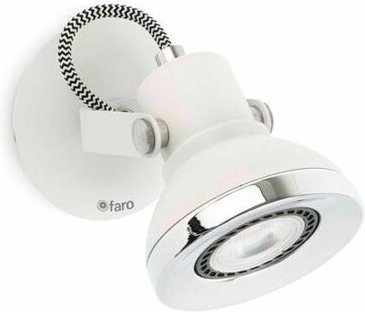 Ring Lampe weiß Ref. 40550