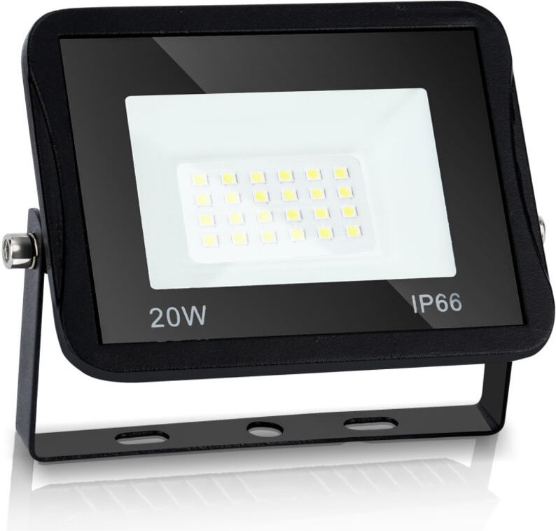 Thumbnail - Wolketon - swanew led Fluter Lichter Lampen Licht Außen Strahler Scheinwerfer smd IP66 20W