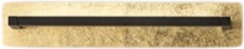 Metall wandleuchte blattgold modernes design perenz 8434 fo ct