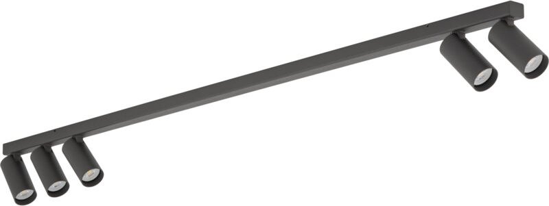 Fourty Umbra Gray Alu Headlight Nowodvorski 11468